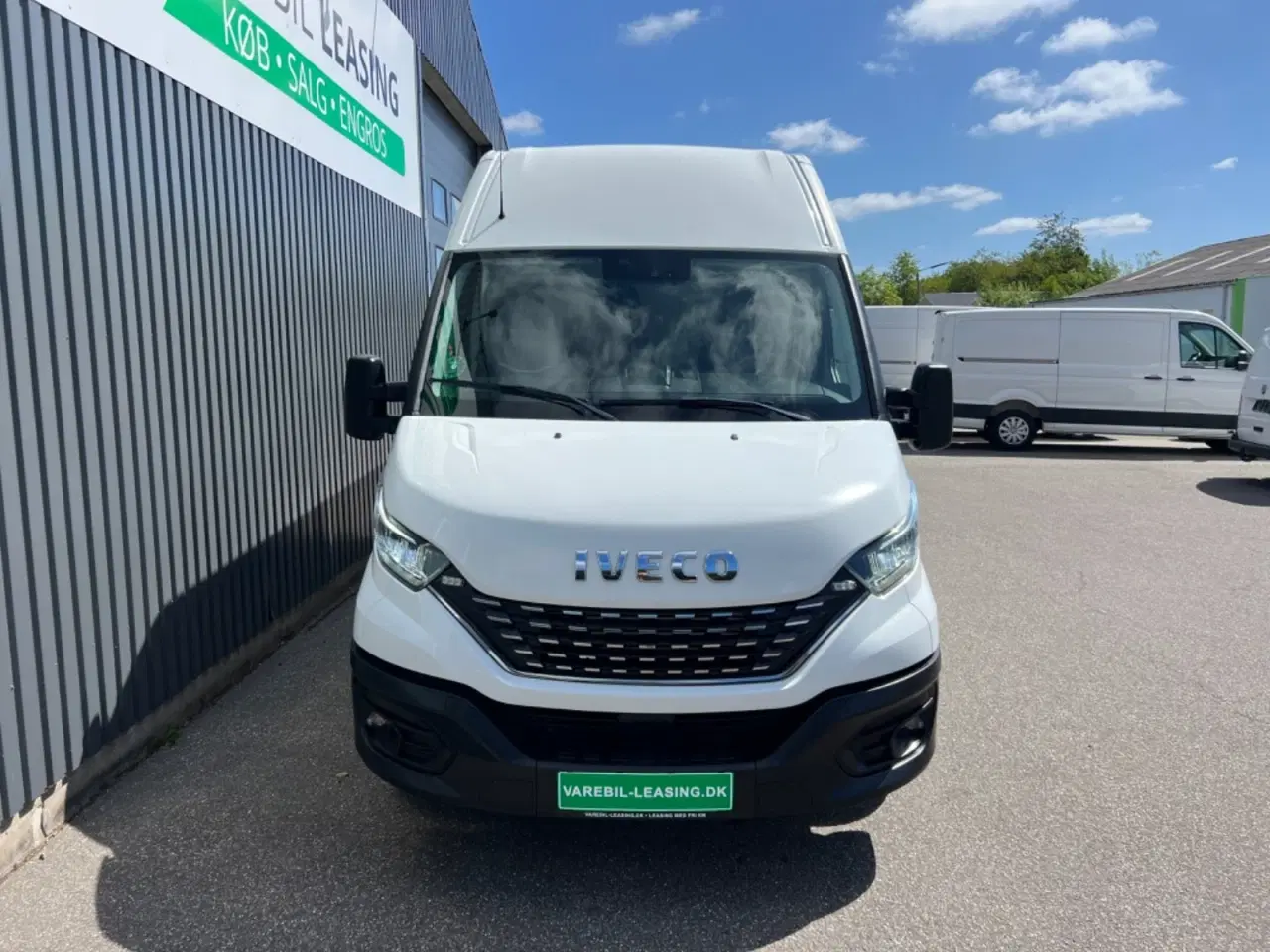 Billede 3 - Iveco Daily 3,0 35C18 12m³ Van AG8