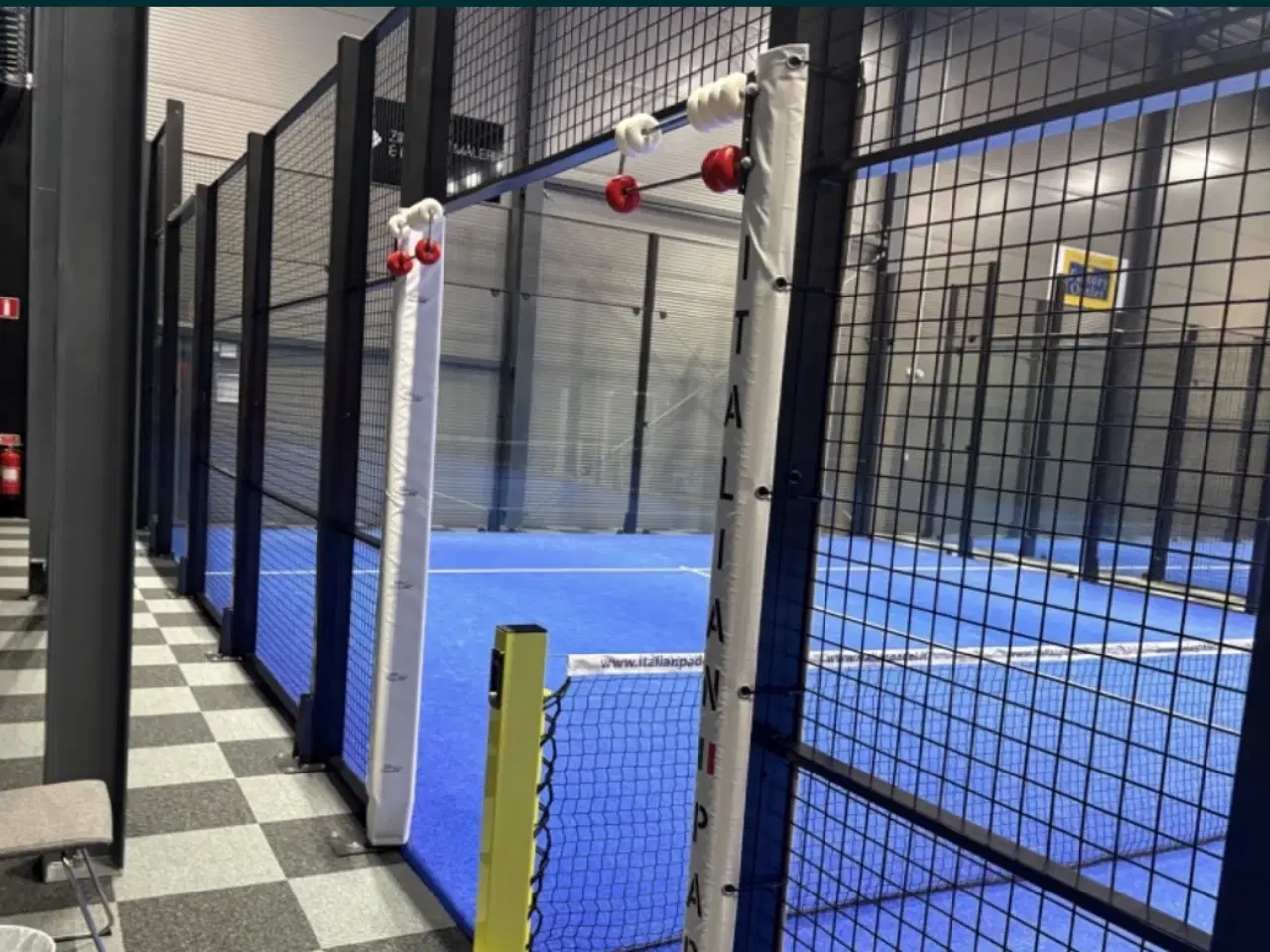 Billede 5 - Padelbane Go4Padel
