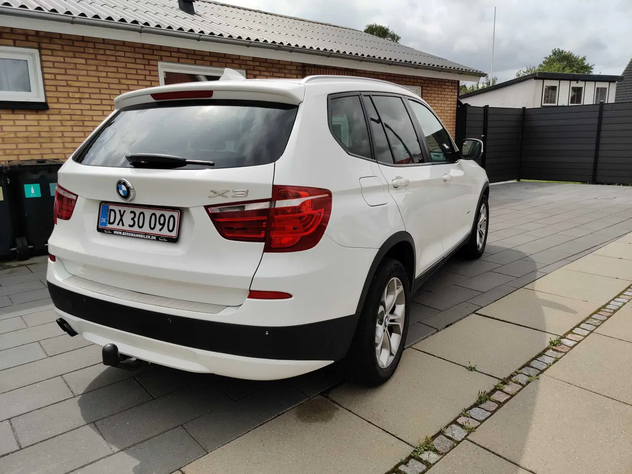 Billede 2 - BMW X3 XDRIVE35I 