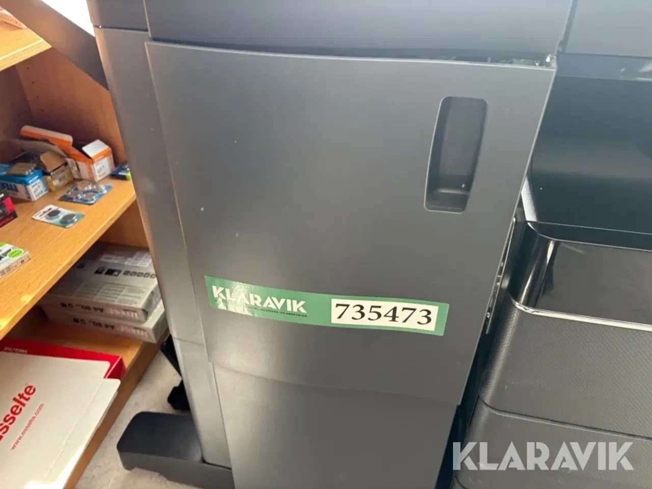 Billede 10 - Printer Toshiba FC-3005AC