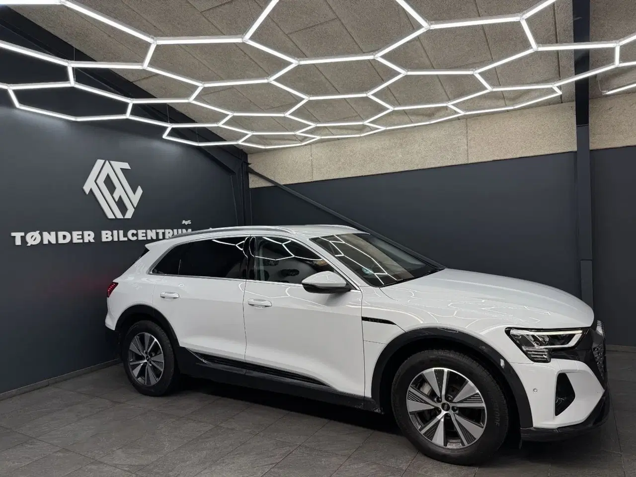 Billede 3 - Audi Q8 e-tron 50 Advanced quattro