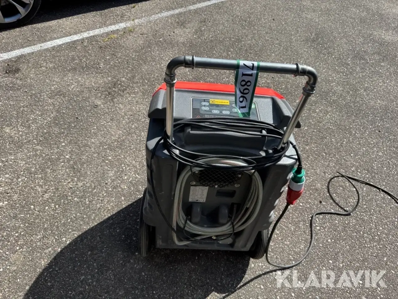 Billede 4 - Affugter Belfor HT-650