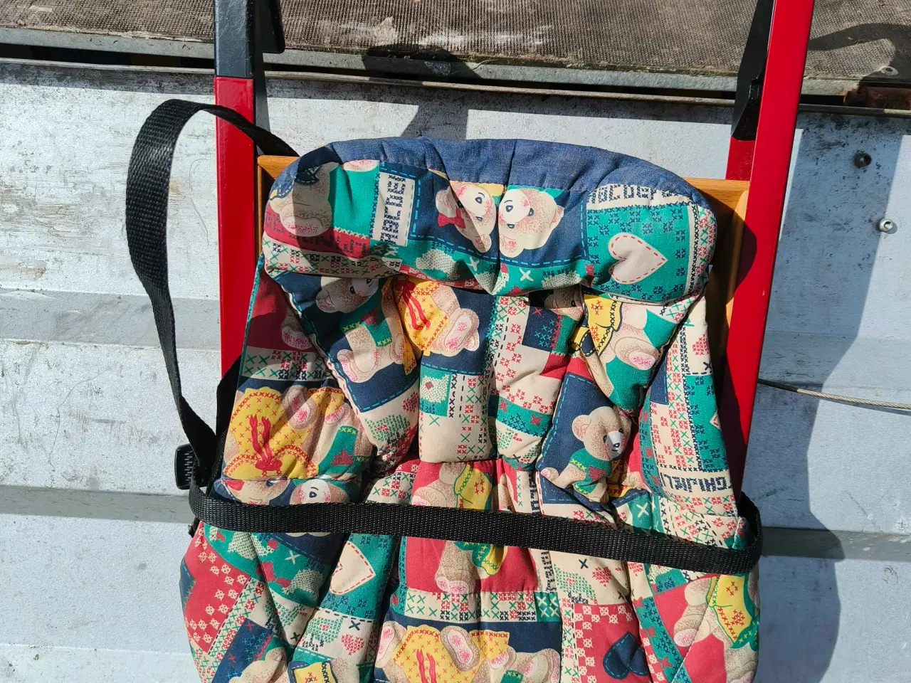 Billede 1 - Baby stol. 