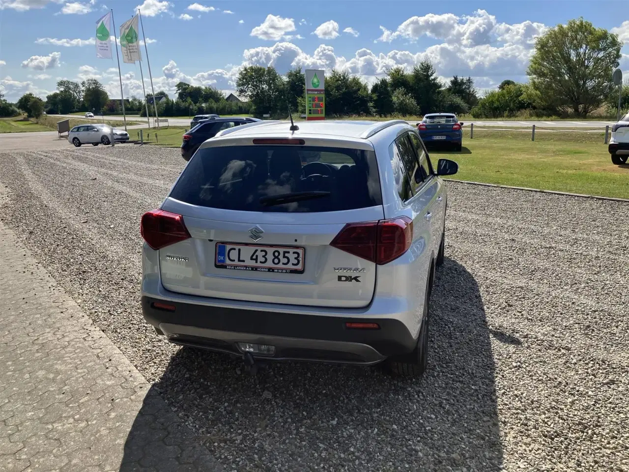 Billede 3 - Suzuki Vitara 1,0 Boosterjet Adventure KUP 112HK 5d 6g Aut.