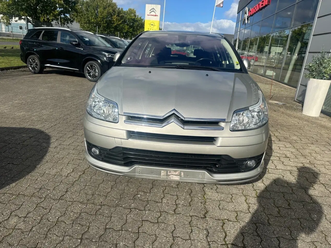 Billede 3 - Citroën C4 1,6 HDi 110 Prestige E6G