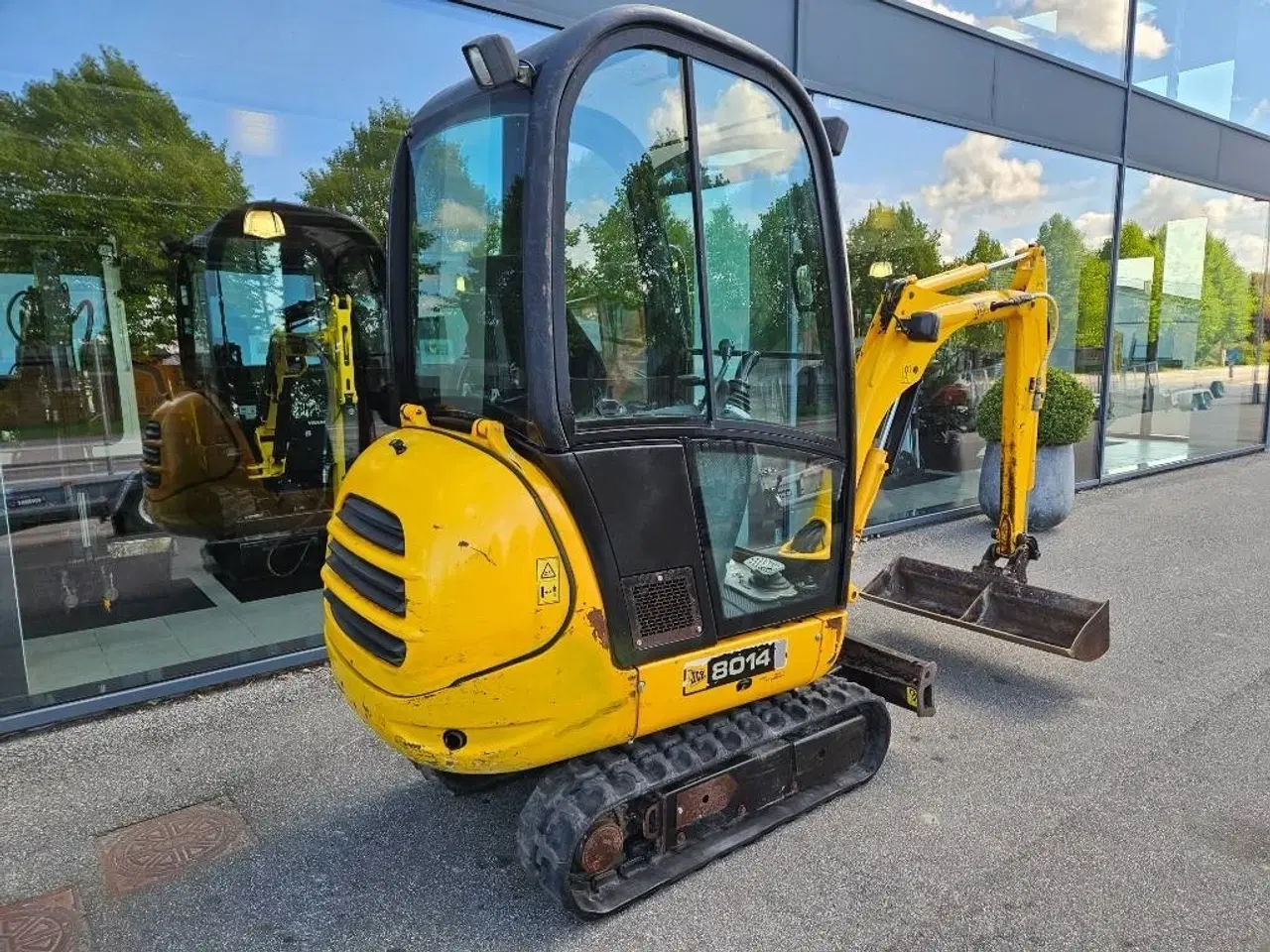Billede 3 - JCB 8014
