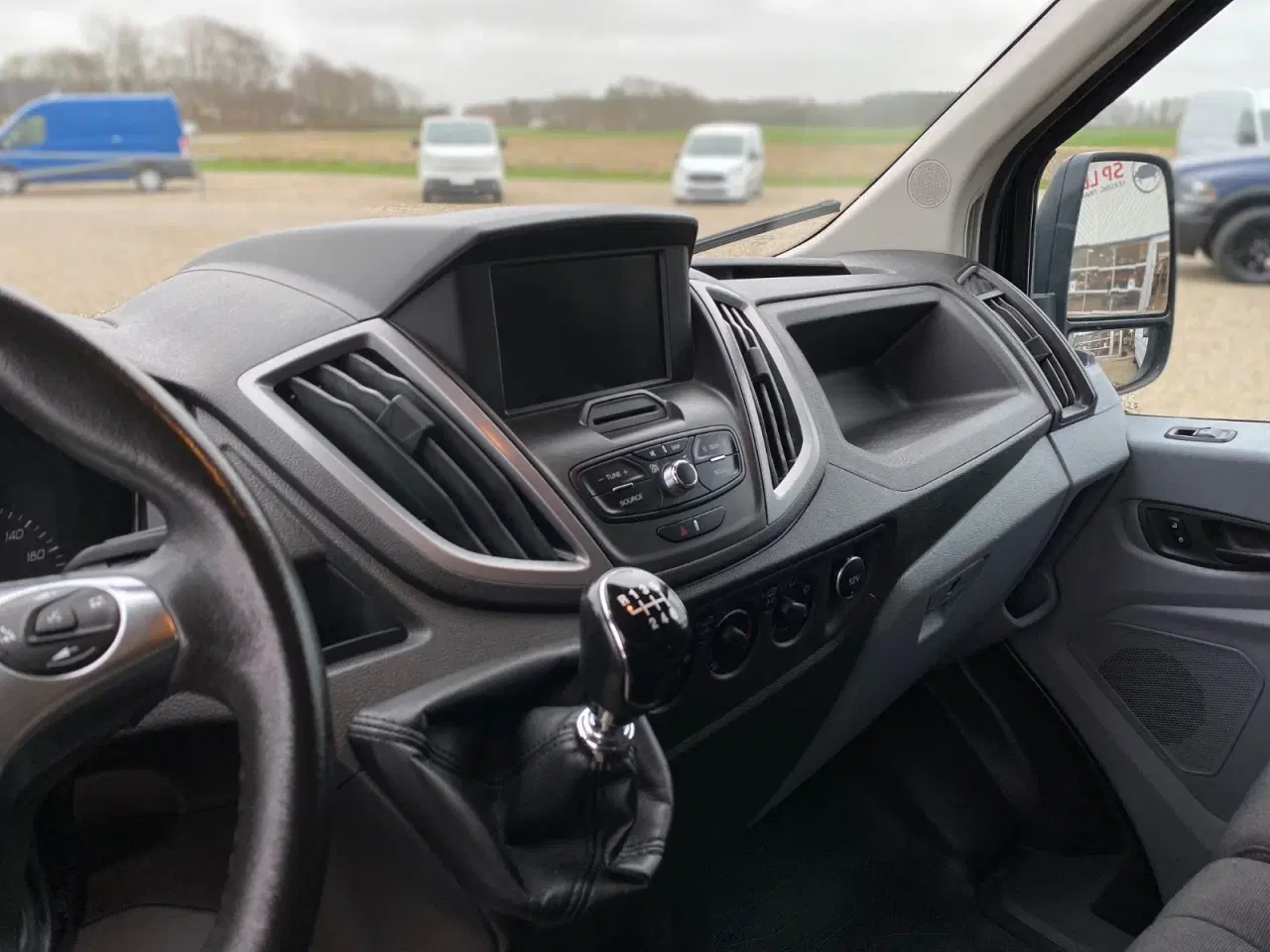 Billede 10 - Ford Transit 350 L4 Van 2,0 TDCi 170 Trend H3 RWD