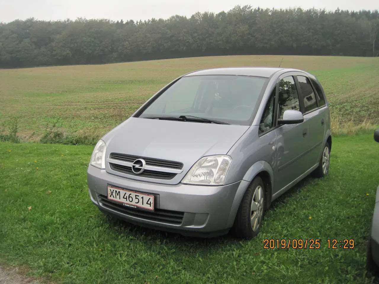 Billede 4 - opel meriva 2005