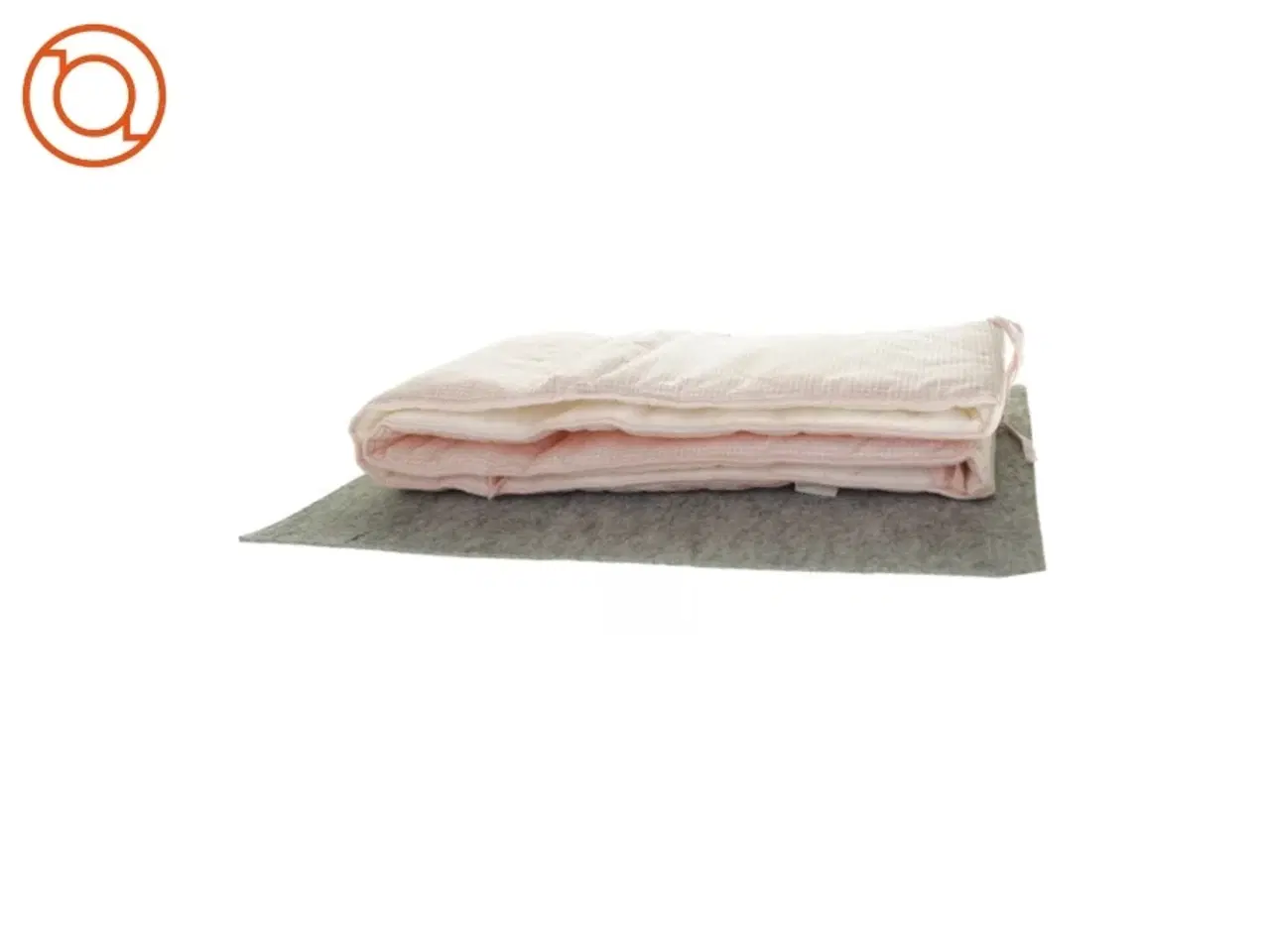 Billede 2 - Babys sengekant.