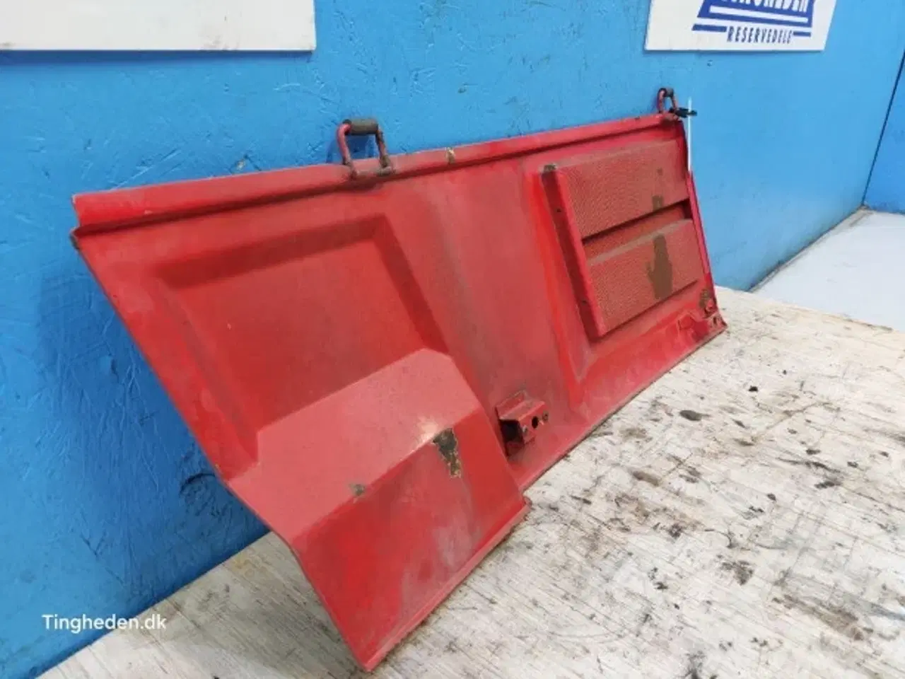 Billede 8 - Massey Ferguson 6180 Skærm 3714204M91