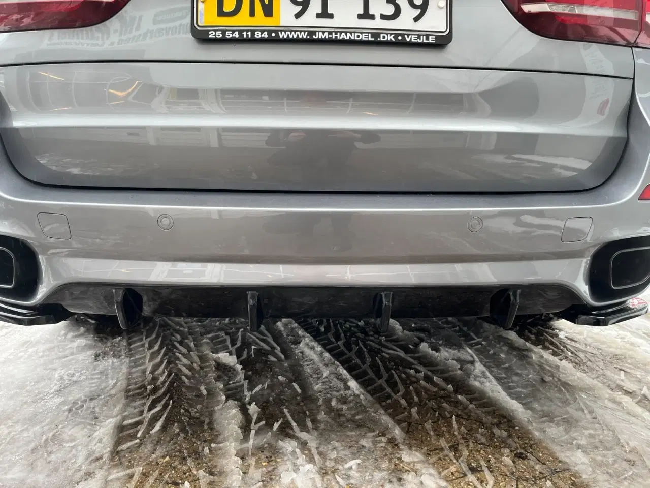 Billede 19 - BMW X5 3,0 xDrive40d M-Sport aut. Van