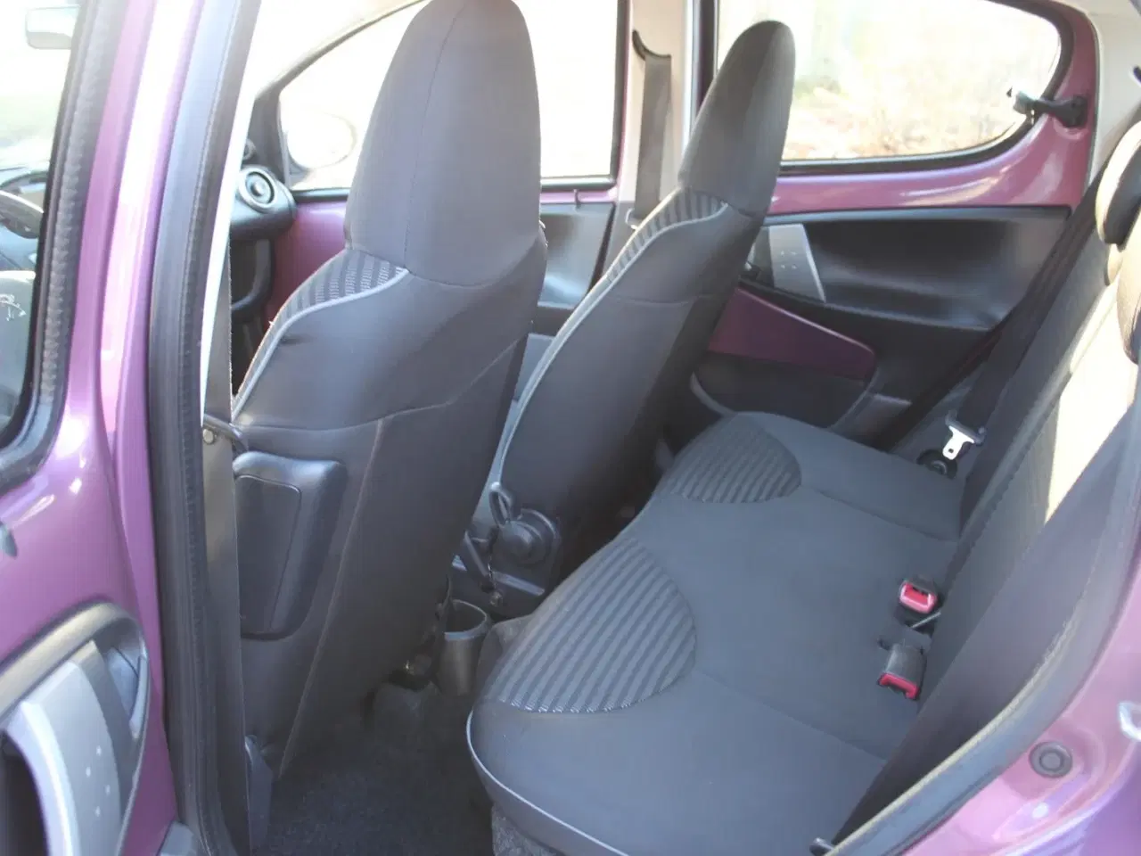 Billede 4 - Peugeot 107 1,0 Comfort+