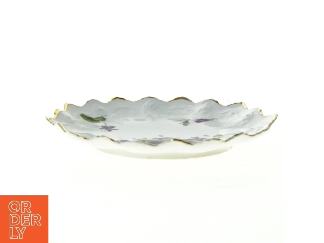 Billede 3 - Lille tallerken (str. 16 cm)
