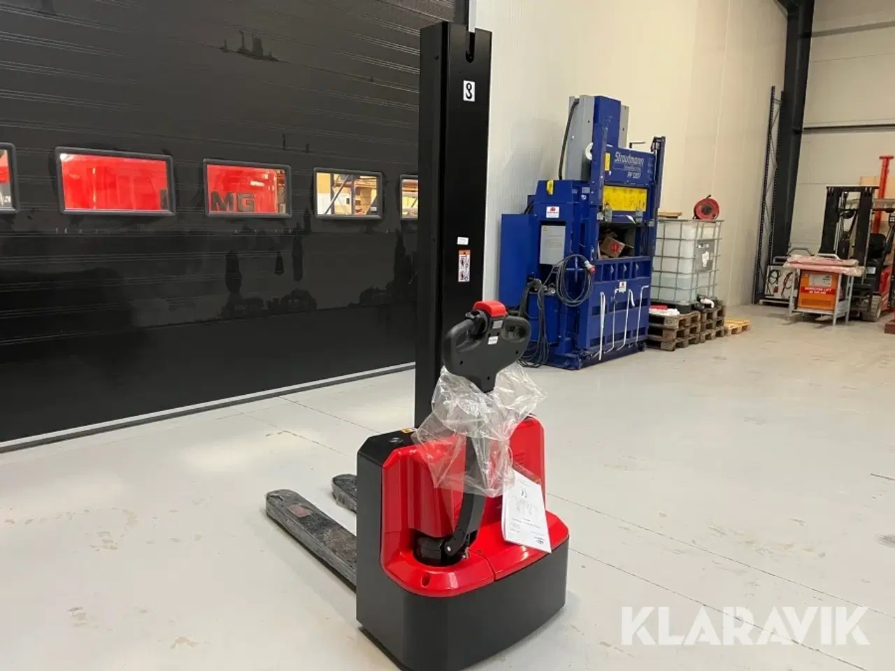 Billede 4 - Monomast stabler Hangcha CDD10 - AMC2 - 1000kg