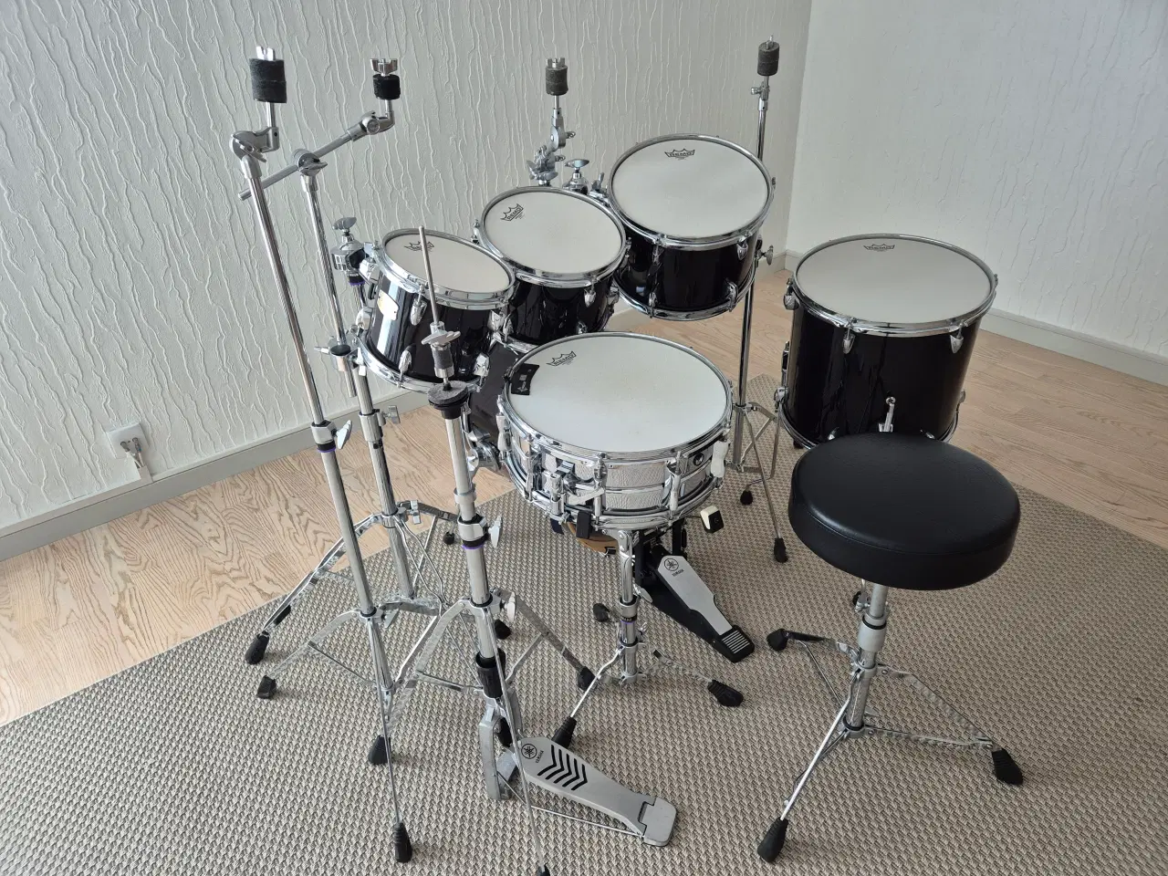 Billede 4 - Yamaha Stage Custom Birch Series