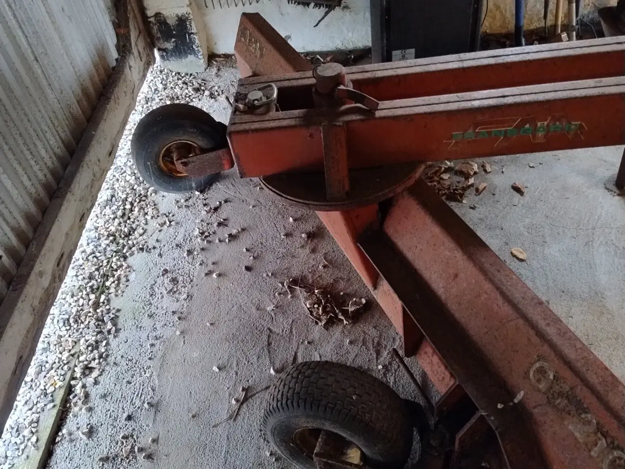 Billede 3 - Skrabeblad.