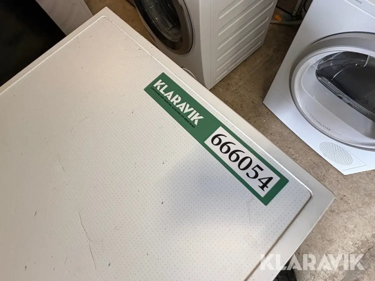 Billede 7 - Tørretumbler Siemens WT46E302DN/08