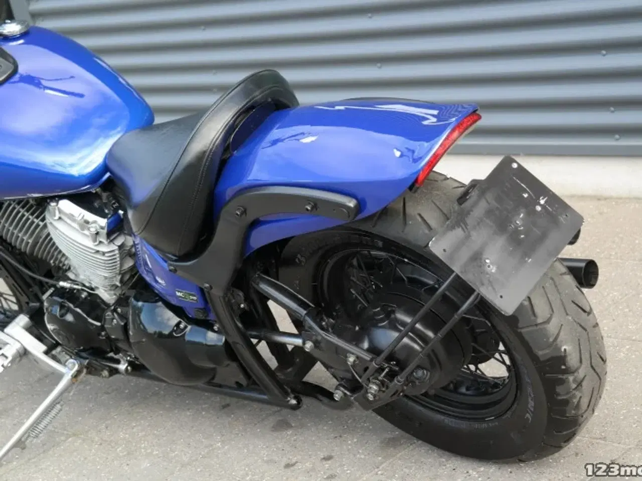 Billede 28 - Yamaha XVS 650 Drag Star MC-SYD       BYTTER GERNE