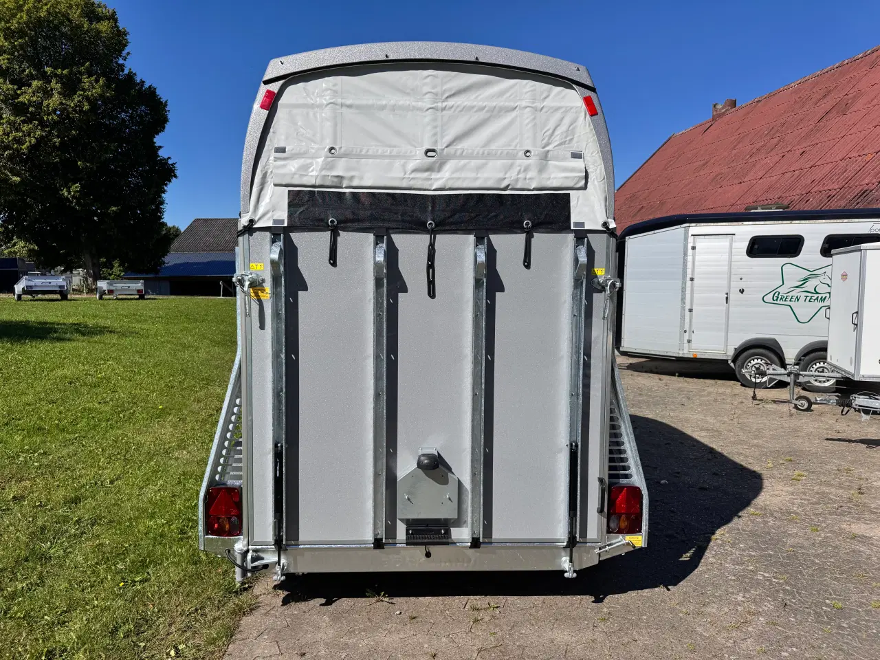 Billede 6 - Böckmann Comfort Esprit hestetrailer