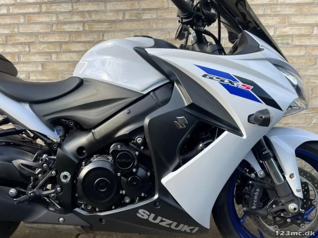 Billede 7 - Suzuki GSXS 1000 F