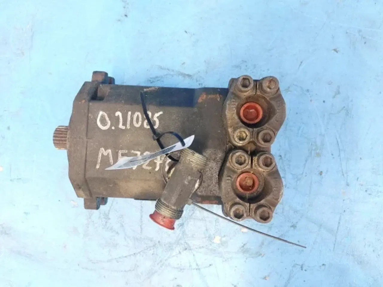 Billede 7 - Massey Ferguson 7274 Hydrostat pumpe 45165100