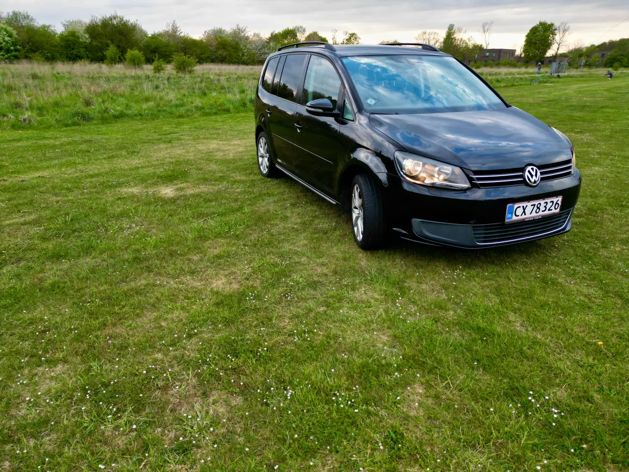 Billede 4 - Super velholdt 7 personers familiebil VW Touran