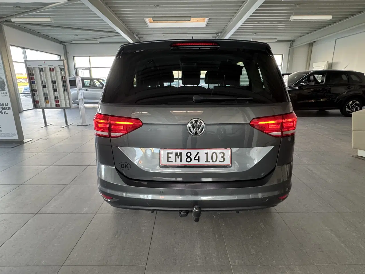 Billede 5 - VW Touran 1.5 TSI DSG Highline