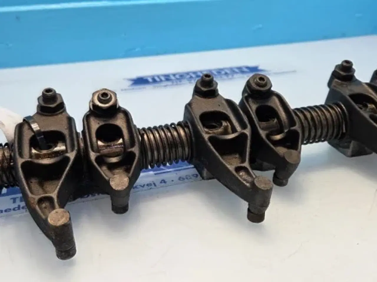 Billede 14 - Perkins 1104D-E44TA Vippearm 4115R316