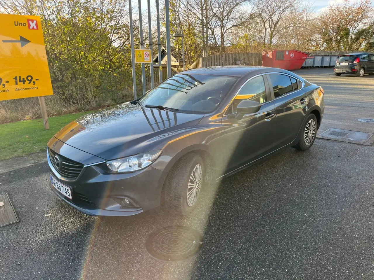 Billede 1 - Mazda 6 2,0 SkyActiv-G 165 Vision