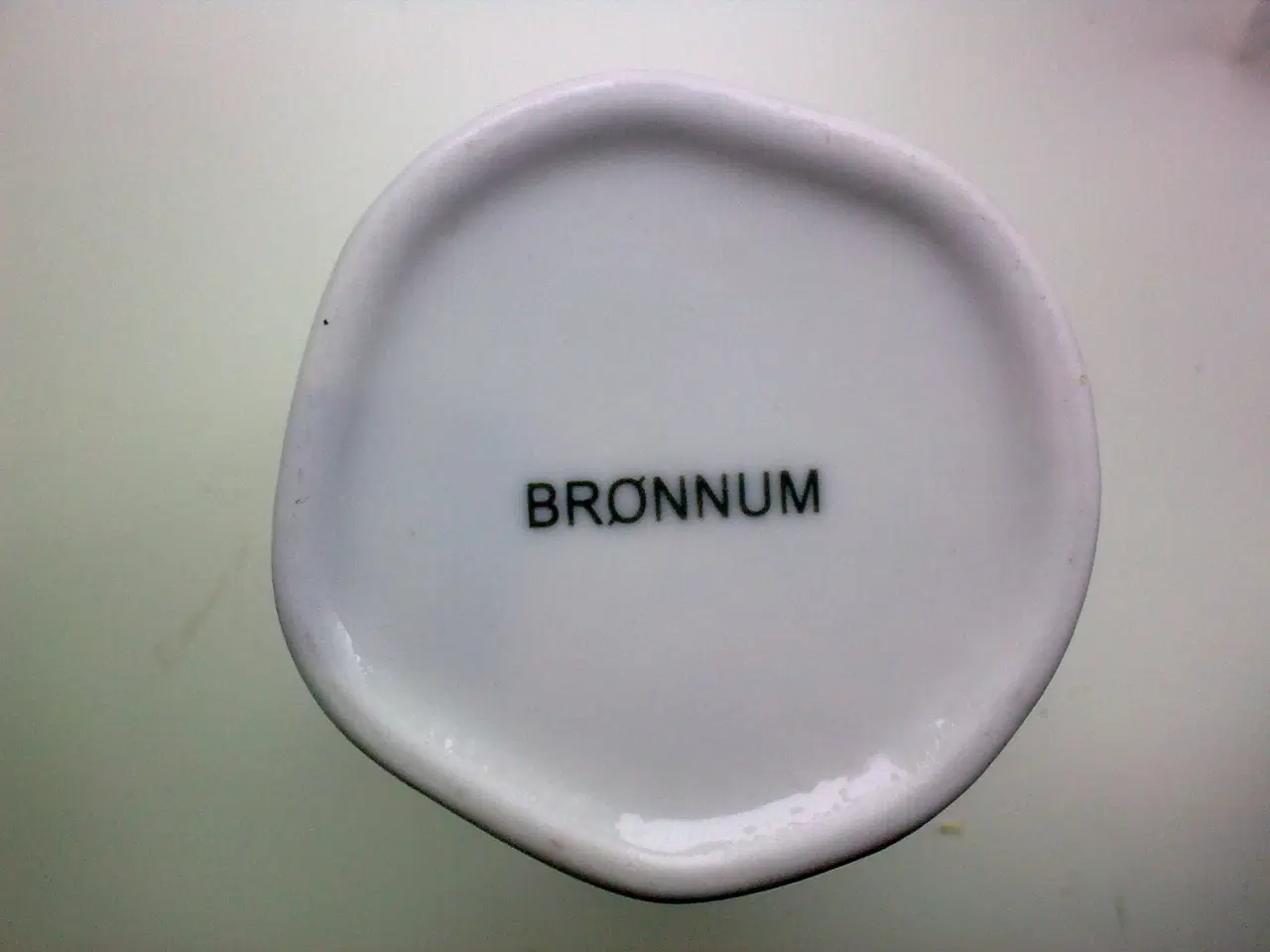 Billede 13 - Nordisk COOL design i HVID Figgjo Flint + DK