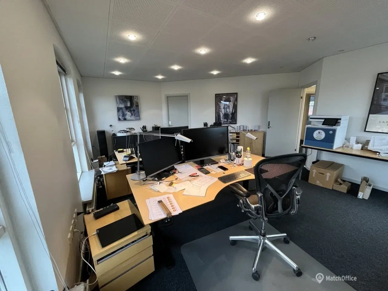 Billede 10 - Sjældent udbudt lagerlejemål m. kontor og showroom