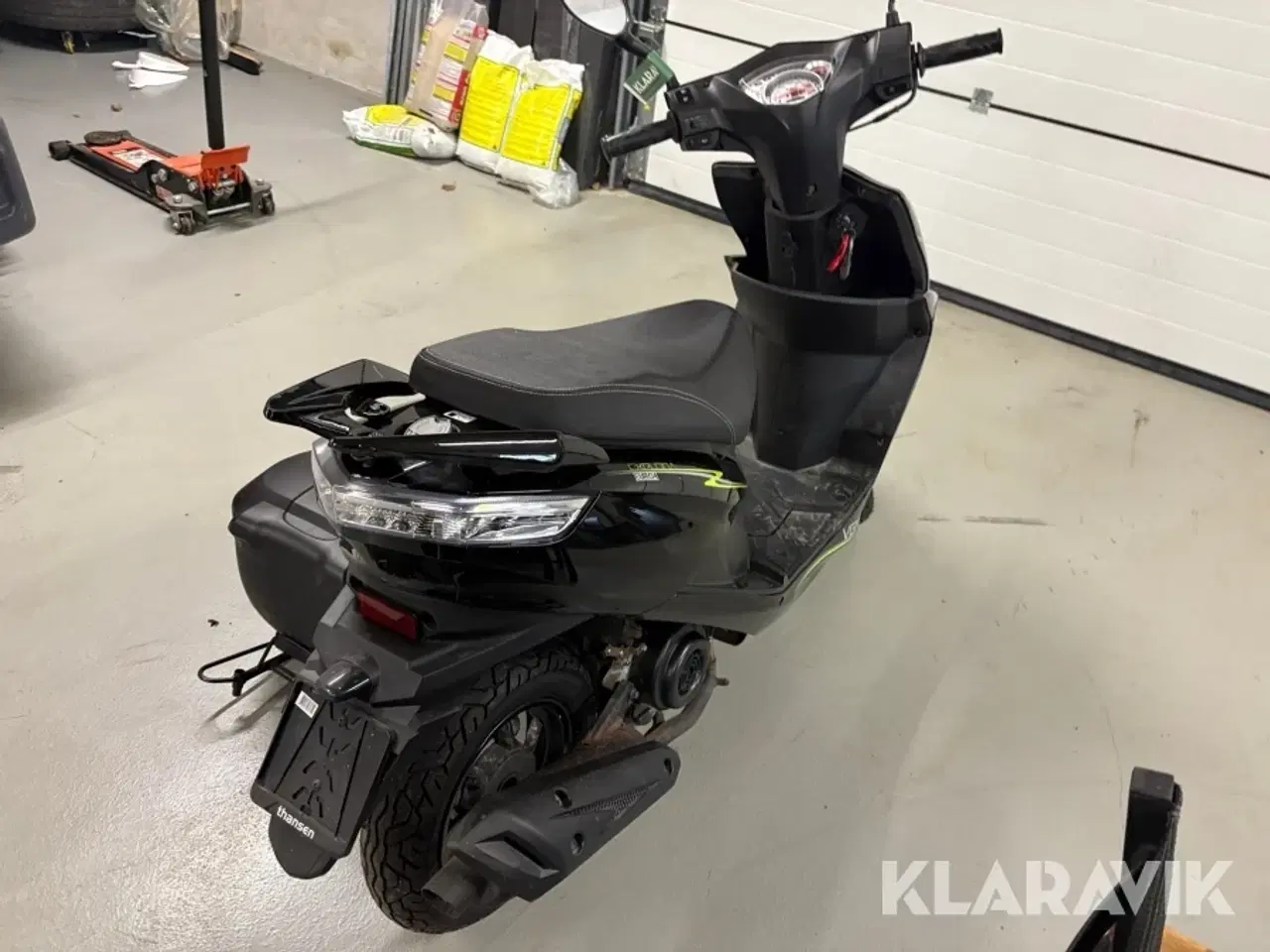 Billede 3 - Scooter 45 VGA Explora A1
