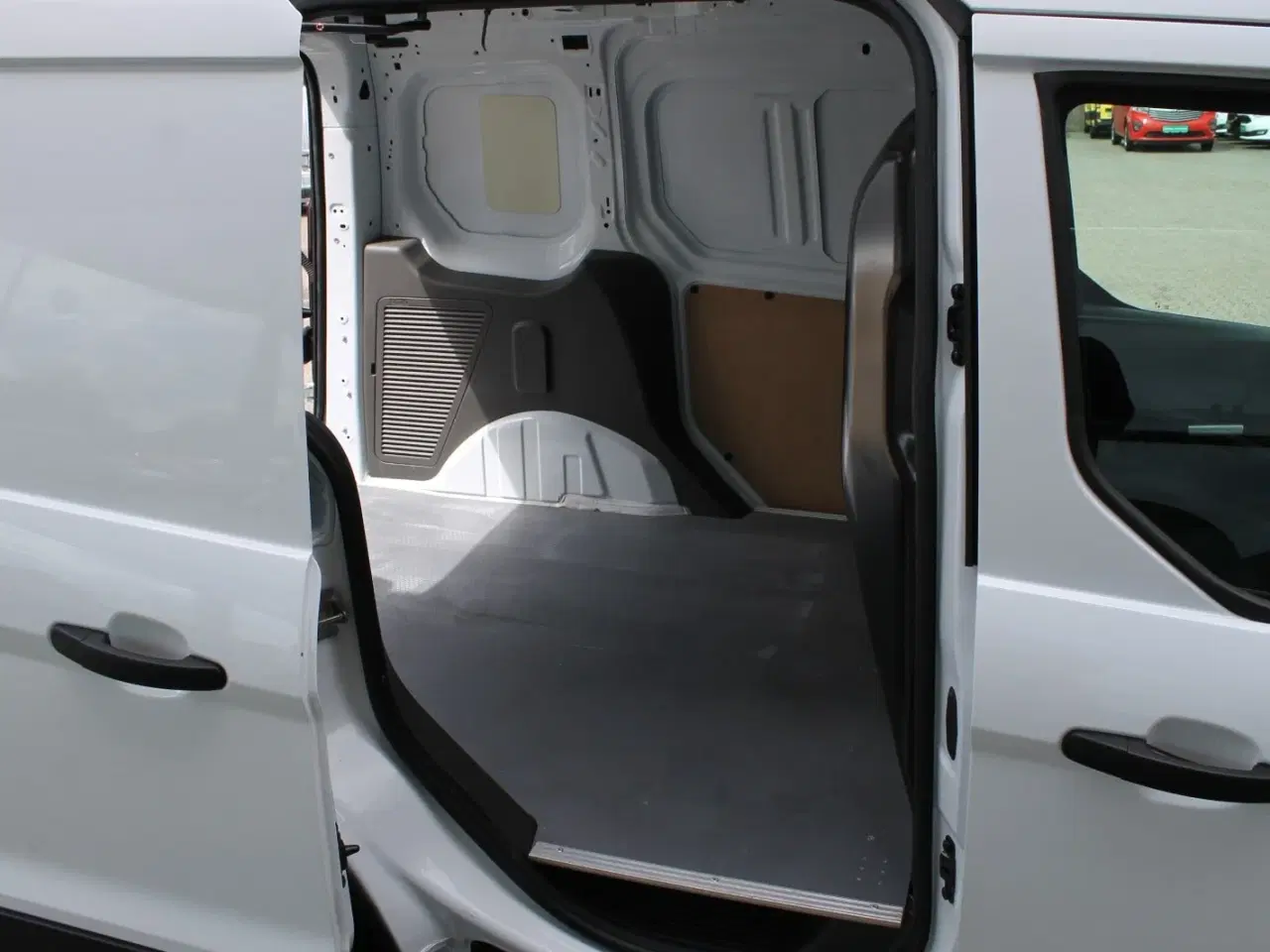 Billede 9 - Ford Transit Connect 1,5 EcoBlue Trend aut. kort