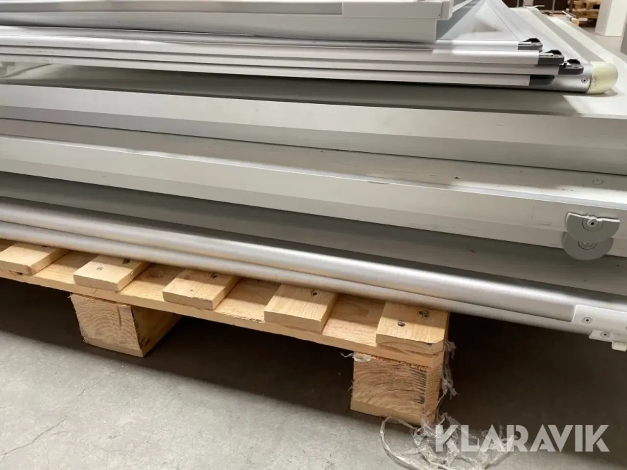 Billede 5 - Blandet lot Whiteboards/tavler