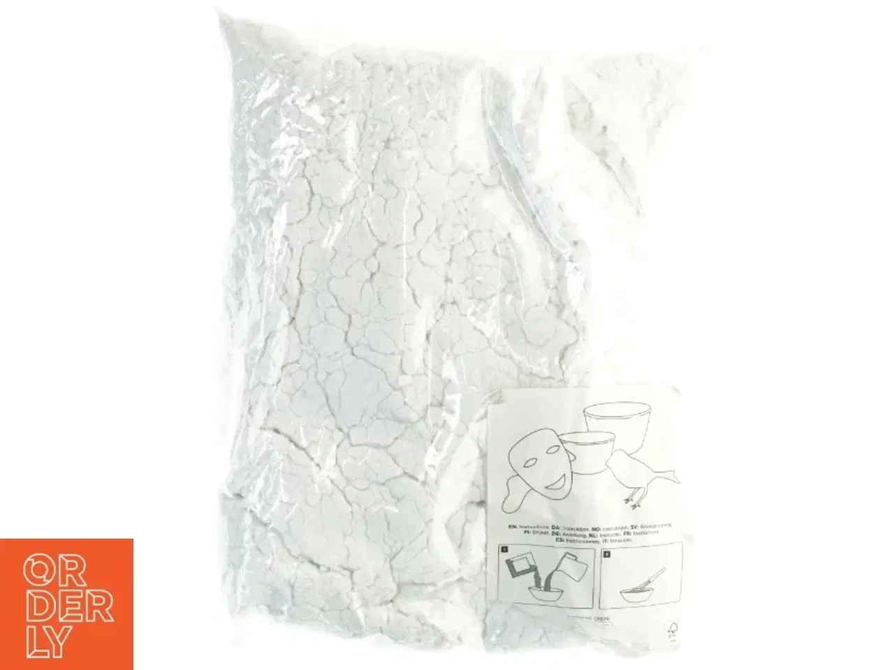 Billede 4 - Instant Papier M&#226;ché fra Søstrene Grene (str. 200 g)