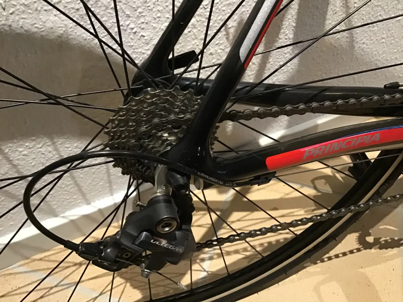 Billede 4 - Principia Racercykel 