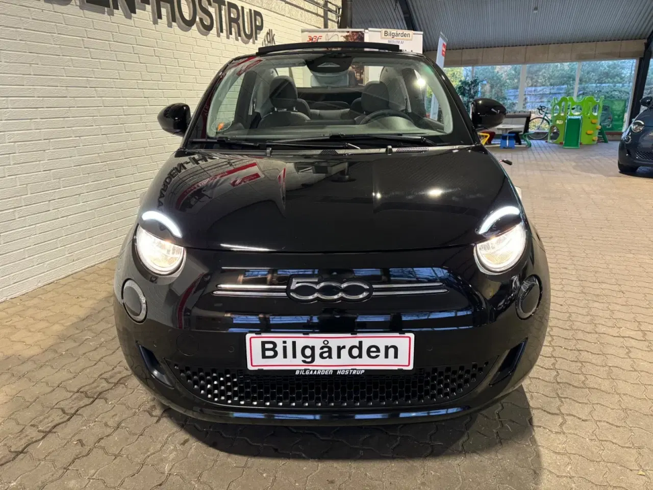 Billede 6 - Fiat 500e  Icon Cabrio