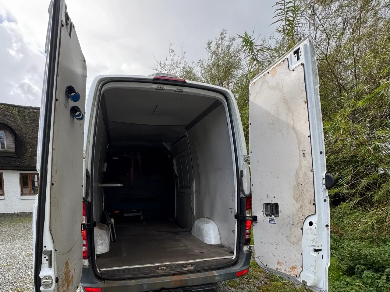Billede 4 - Mercedes Sprinter 316cdi
