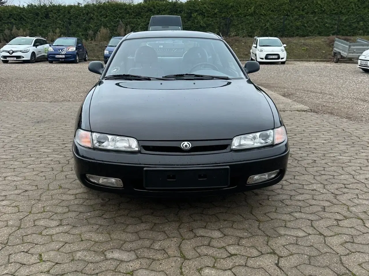 Billede 2 - Mazda 626 1,8 LX