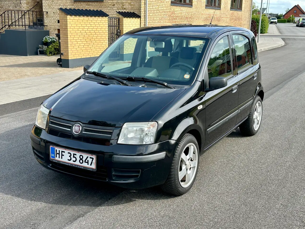 Billede 1 - Fiat panda 1.2 Ciao 5d 2008