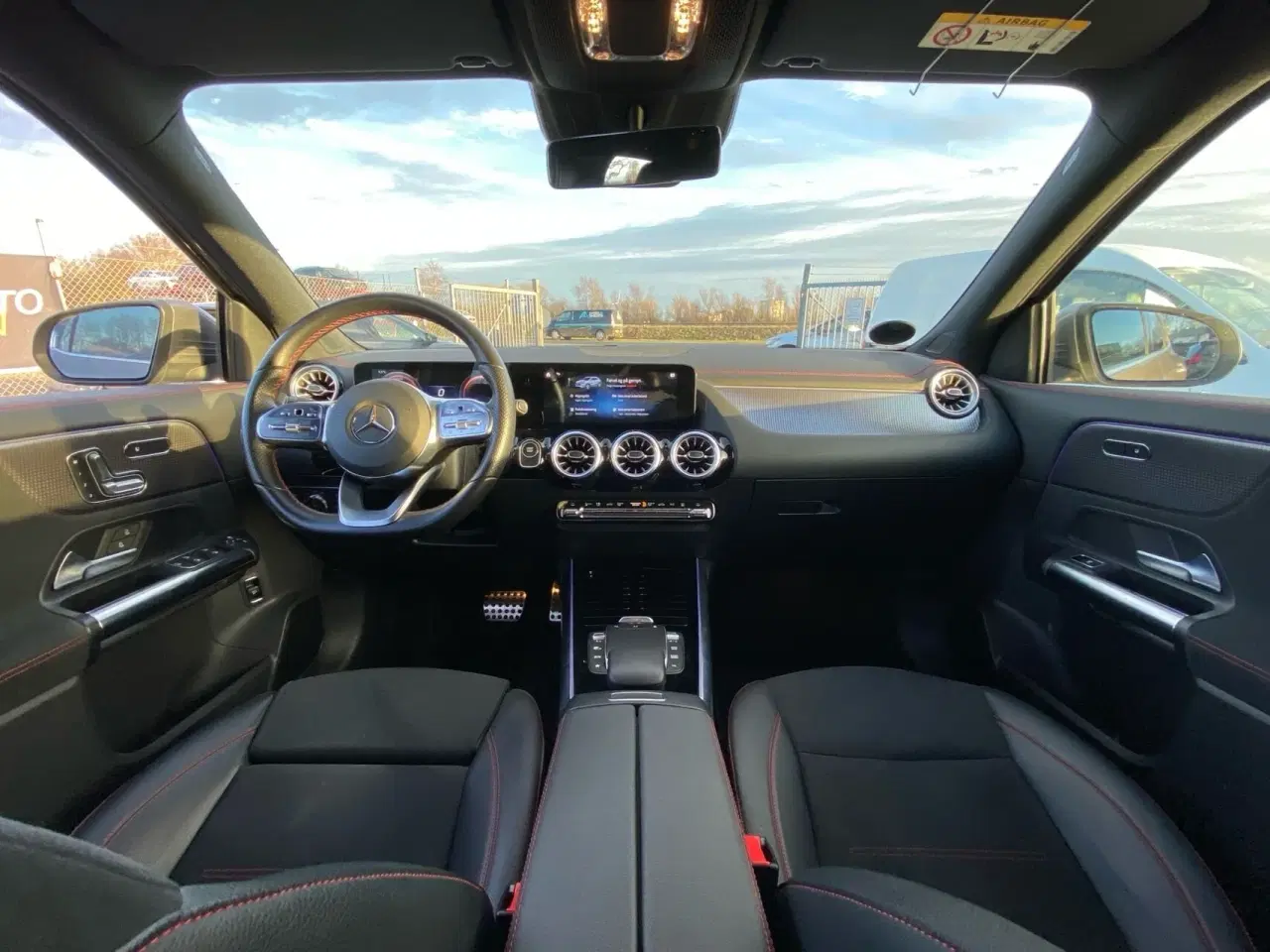 Billede 13 - Mercedes-Benz EQA 250 EL 190HK 5d Aut.