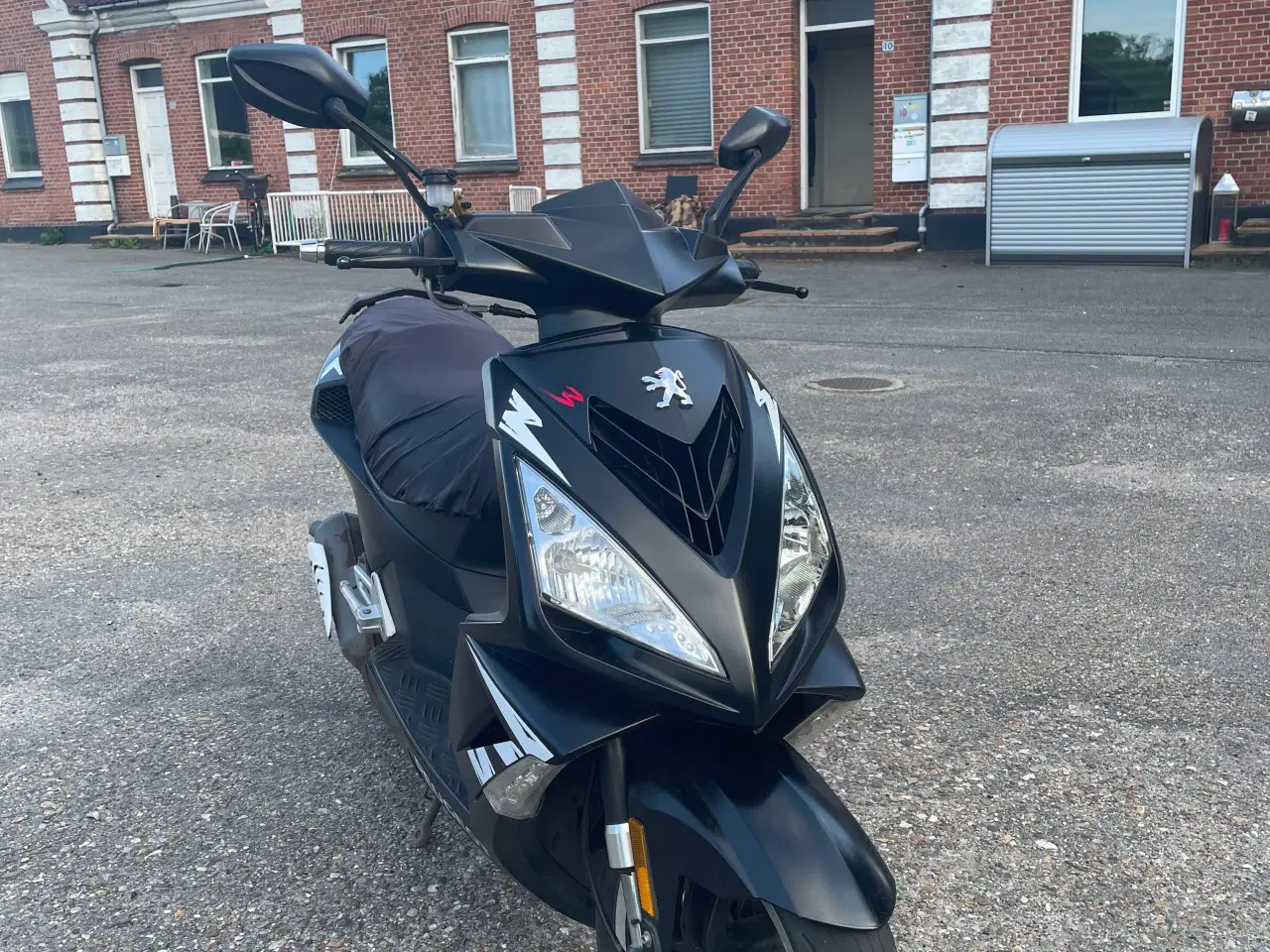 Billede 3 - PEUGEOT SPEEDFIGHT 3