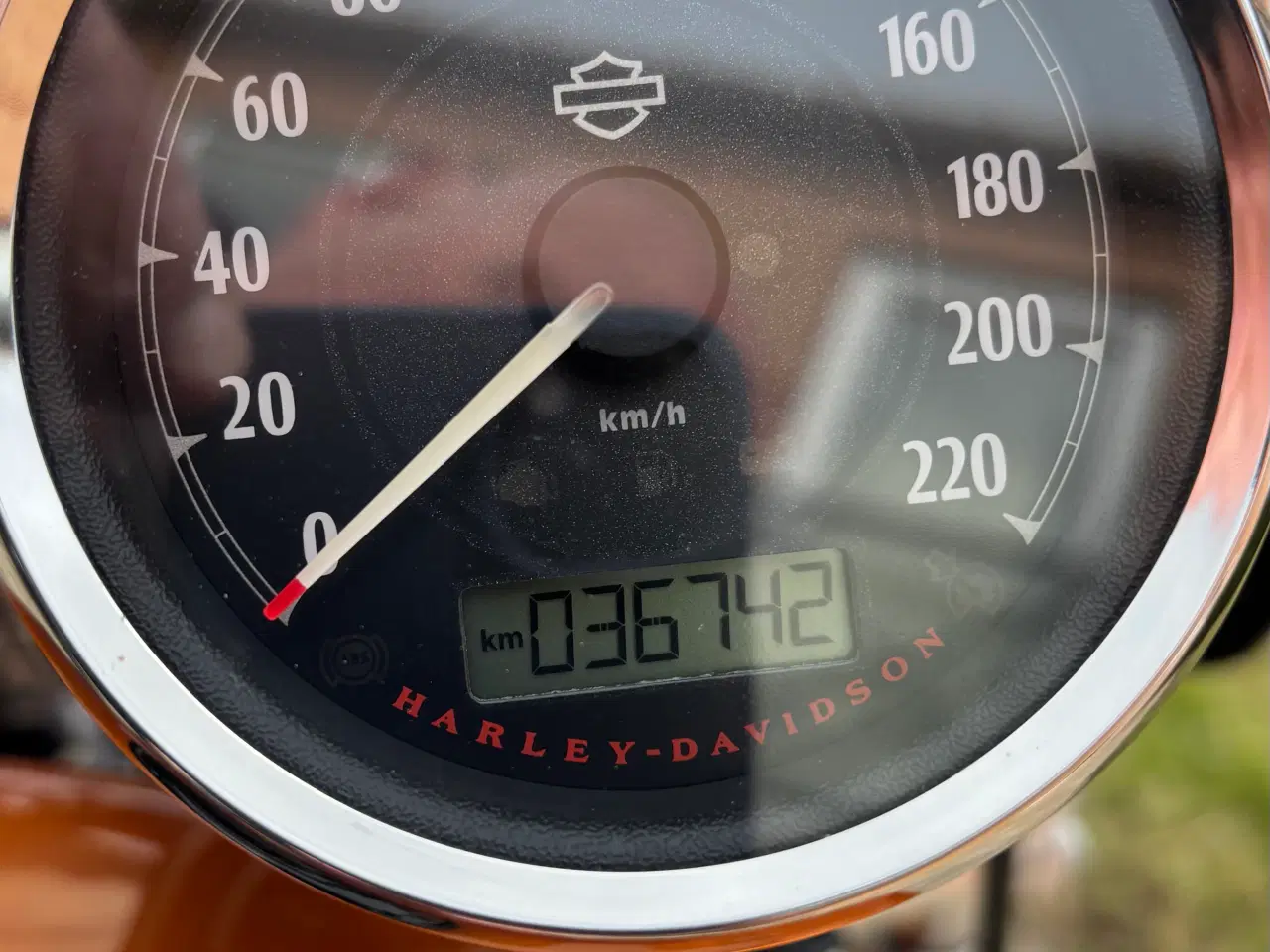 Billede 3 - Harley Davidson Sportster 1200 CA