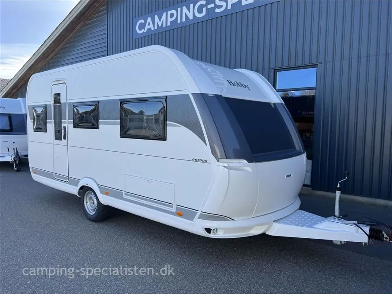 Billede 2 - 2024 - Hobby On Tour 460 DL   Hobby On Tour 460 DL ny model 2024 kan nu ses hos Camping-Specialisten.dk, Aarhus