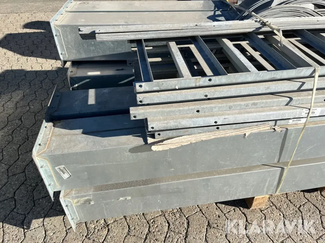 Billede 12 - Kop elevator Kongskilde KBE