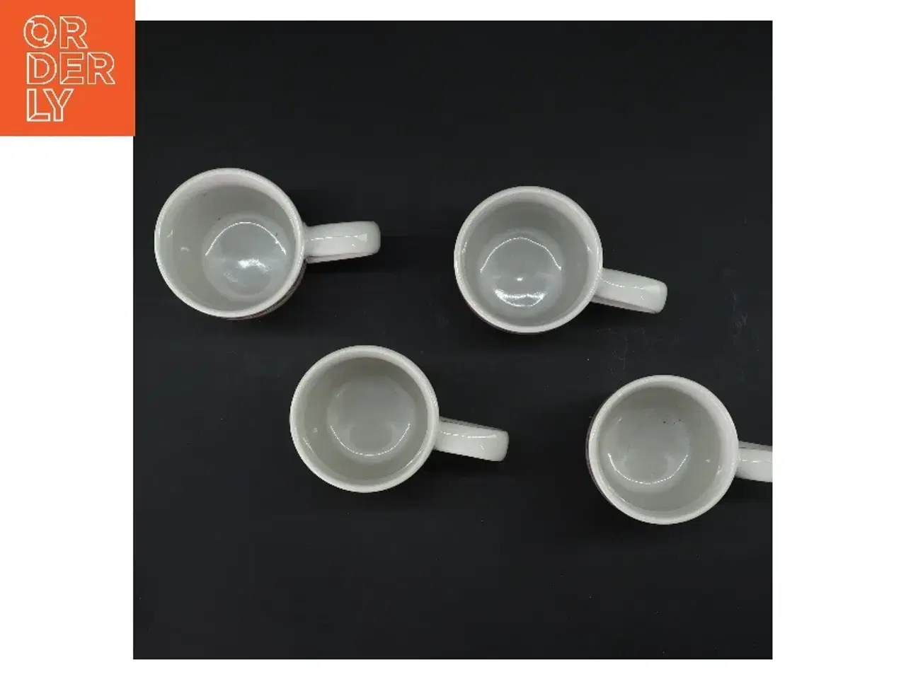 Billede 3 - 4 julekrus (str. Ø 7 cm lænde 8,5 cm)