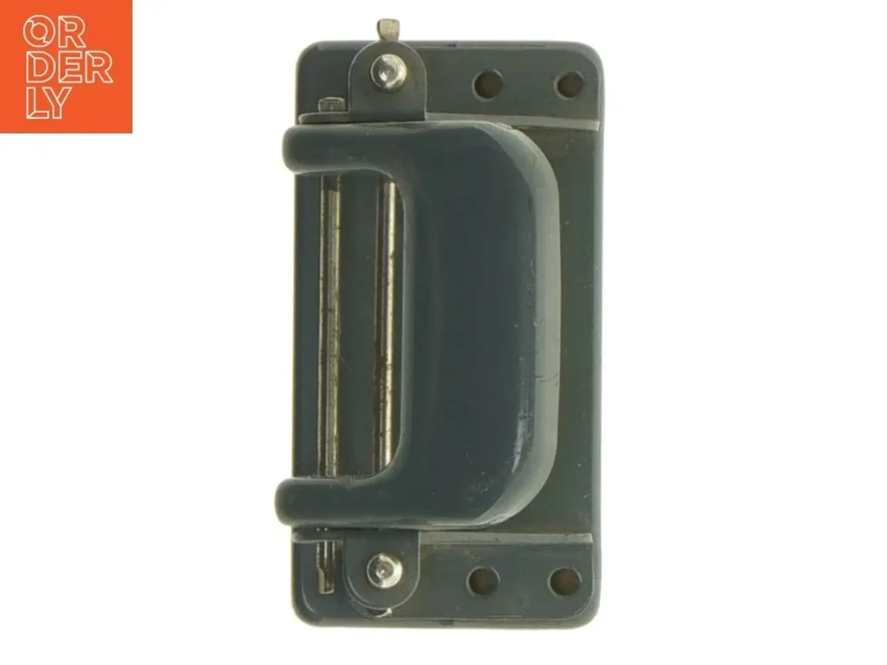 Billede 5 - Grå hulstanser (str. 10 x 5 cm)