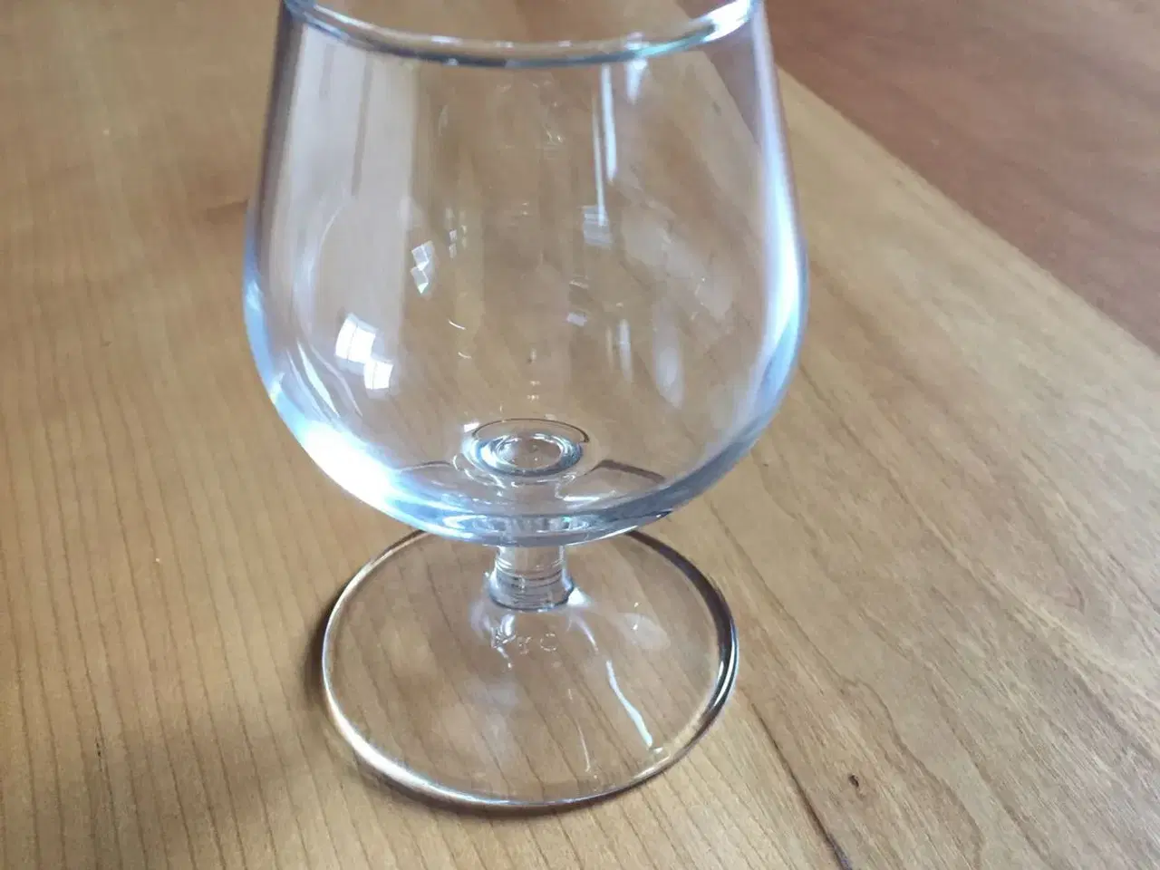 Billede 1 - Cognac glas