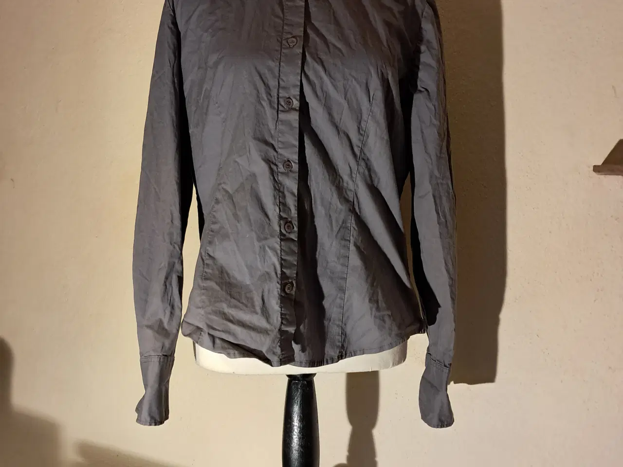 Billede 1 - B.young str. L skjorte