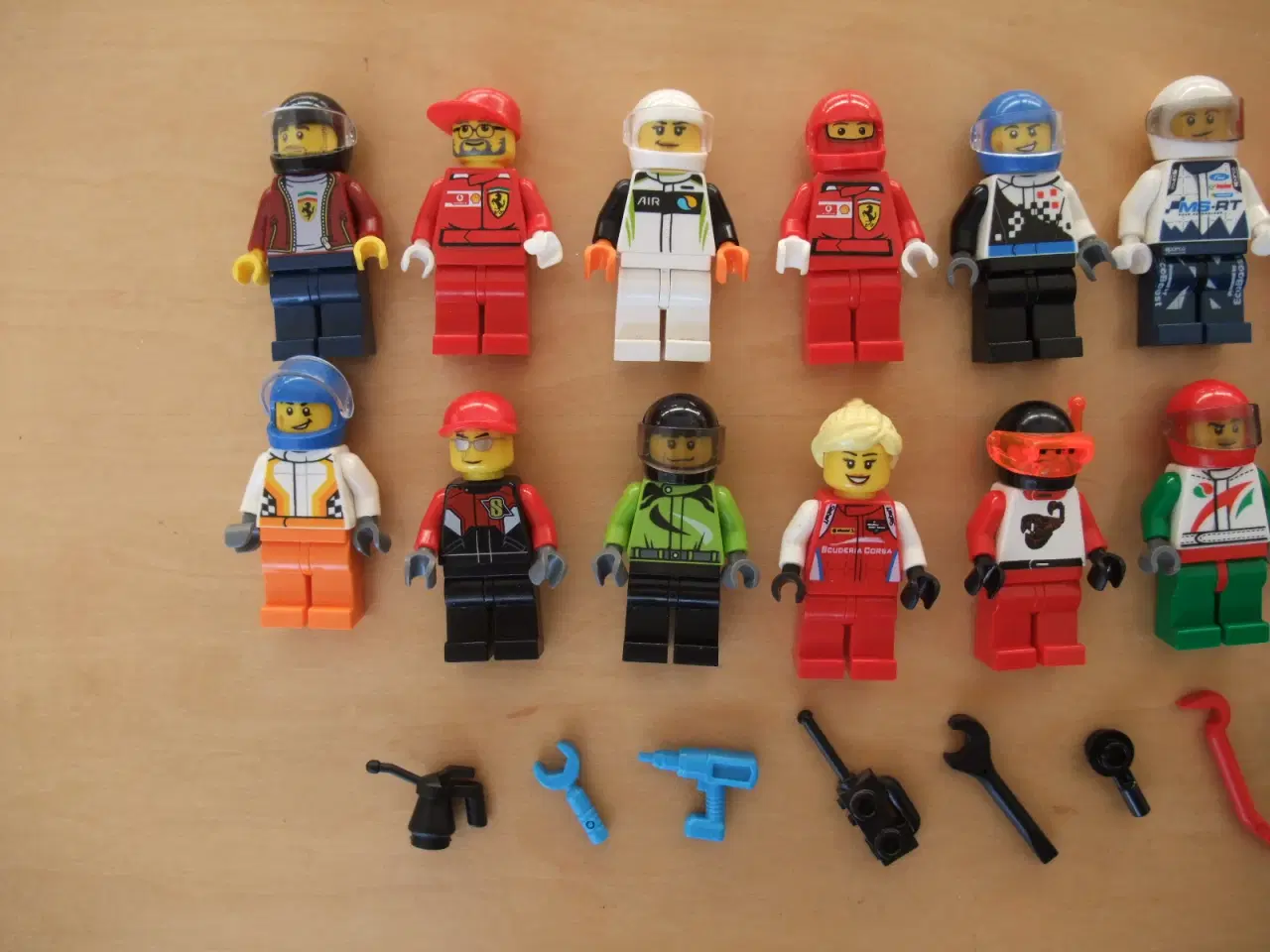 Billede 2 - Lego Driver/Chauffør